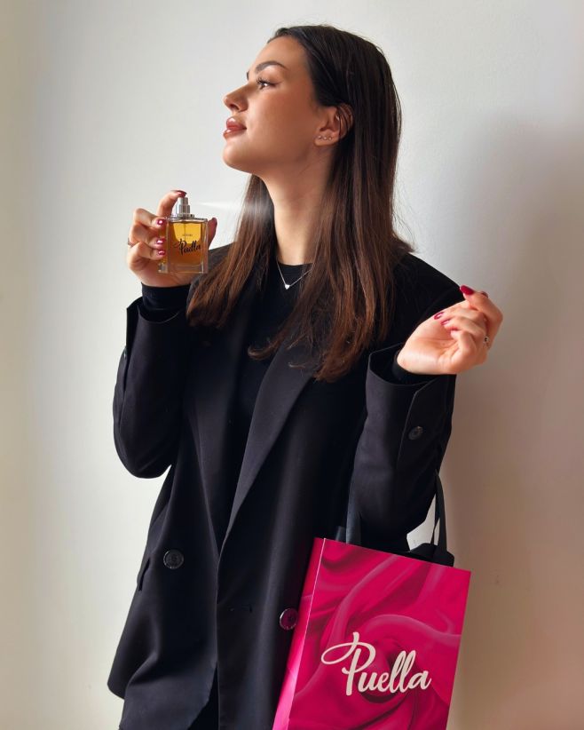 Ohromte svoje zmysly parfumami PUELLA. ✨ Vyberte si z ponuky našich šiestich dlhotrvácnych a intenzívnych vôní. Stačí...
