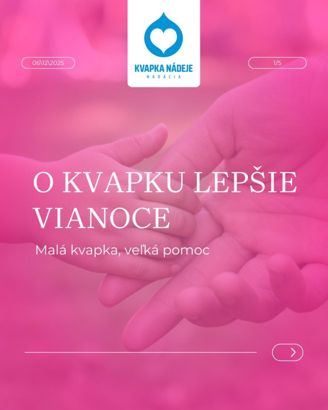 Darček, ktorý poteší dvakrát. Vyberte si jeden zo špeciálnych vianočných setov a potešíte nielen svojich blízkych, ale aj...