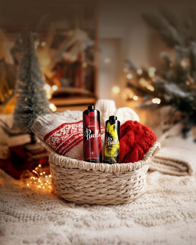 Prečo Puella? Pretože lepšia vôňa znamená lepší pocit a dokonale prevoňané oblečenie. 🧺 Naše vône sú dlhotrvajúce,...